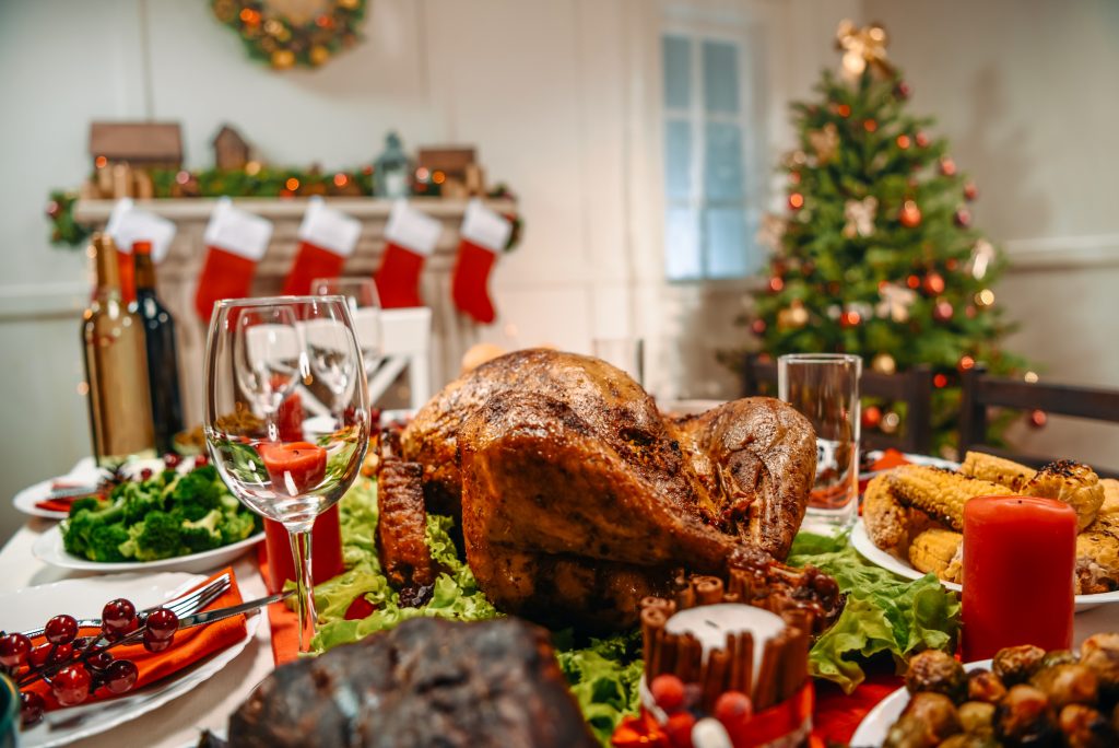 Escolhas saudáveis para a Ceia de Natal
