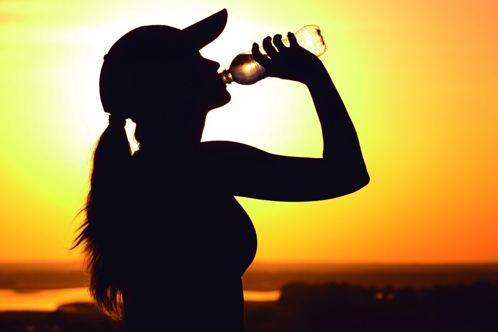 Como amenizar o calor no verão