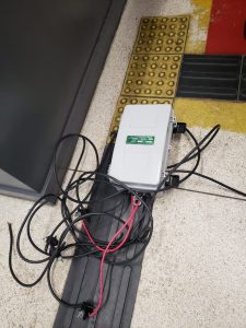 Guarda Municipal de Santos intensifica combate a furto de fios