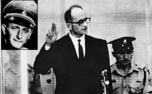 A História de Eichmann. A Besta Humana