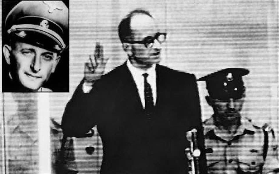 A História de Eichmann. A Besta Humana | Jornal da Orla