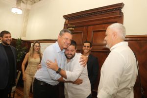 Parceria vai promover inovação tecnológica e desenvolvimento urbano