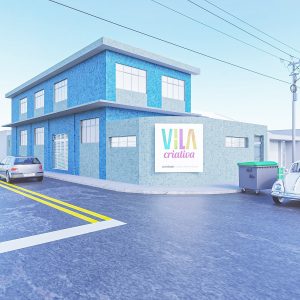 Santos oficializa local para construção de sua 11ª Vila Criativa