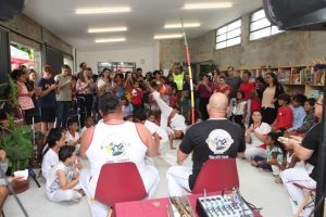 Vila dos Criadores ganha centro comunitário
