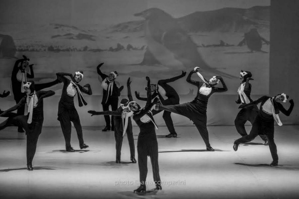 Escola Livre de Dança de Santos abre inscrições nesta quarta-feira