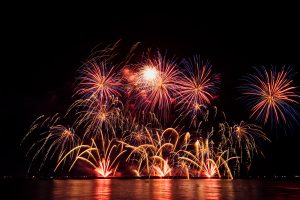 Praia Grande terá queima de fogos de 15 minutos
