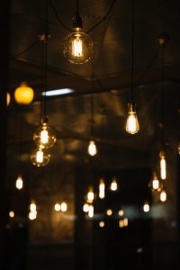 7 mil pontos receberam luminárias em LED em PG