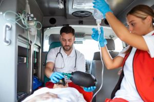 Praia Grande reforça frota do Samu com duas novas ambulâncias