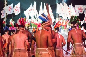 Encenação de São Vicente tem início neste fim de semana