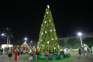 Últimos dias da Vila Natal em Guarujá!
