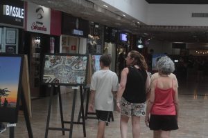 Redescubra Santos em exposição pelos 478 anos da cidade