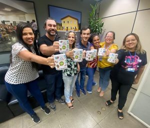 Prefeitura de PG realiza ação sustentável