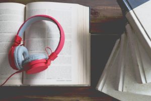 Audiolivro pode virar prioridade nas editoras