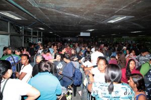 Ingressos para os desfiles de carnaval em Santos estão esgotados