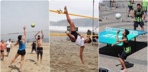 Inscrições abertas para três modalidades da Arena Verão Esportes