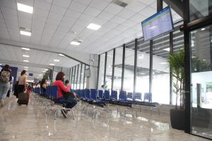 Rodoviária de Santos tem recorde de passageiros