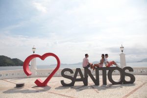 Santos apresenta crescimento na atividade econômica!