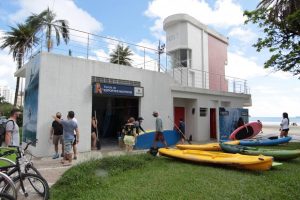 Escola de Esportes Náuticos oferece cursos gratuitos