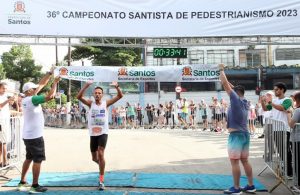 Melhores atletas de 2023 serão premiados em Santos