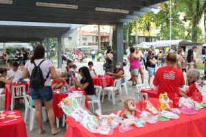 Verão Criativo: feiras de artesanato se espalham por Santos a partir de quinta