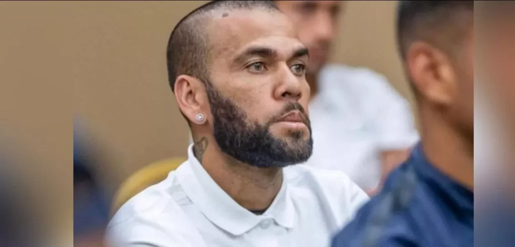 Julgamento de Daniel Alves tem início na Espanha