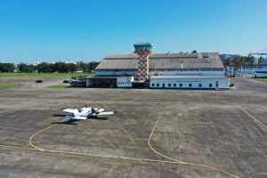 Ministro vem ao Guarujá pra dar início às obras do Aeroporto
