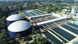 Sabesp deve investir R$ 22,3 bilhões na Baixada Santista até 2060