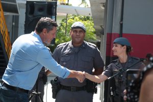 Policiais Militares recebem homenagem por Operação Verão