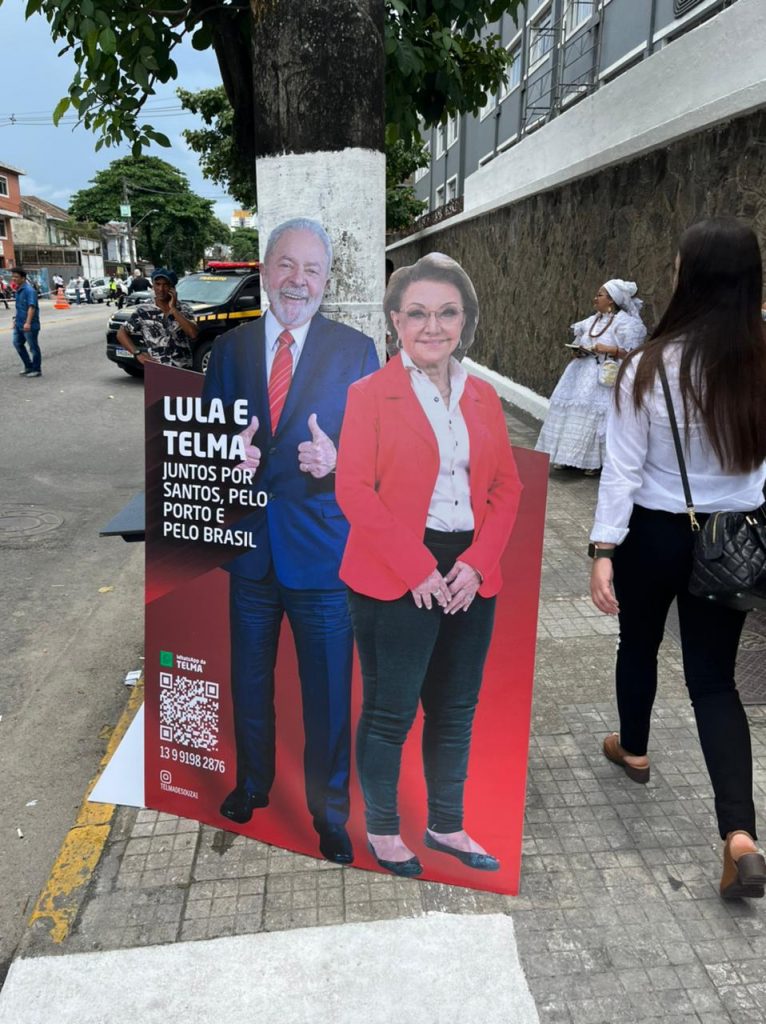 Telma vem com tudo