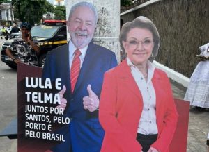 Telma vem com tudo