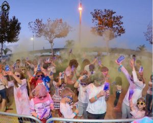 Inscrições para a Color Santos Run Experience 2024 se encerram neste sábado