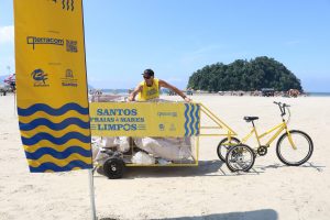 Santos lança iniciativa sustentável inédita