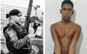 Suspeito de matar policial da Rota é preso em Minas Gerais