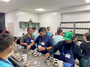 Associação Comercial de Santos abre inscrições para curso de Classificação e Degustação de Café