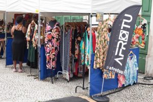 Verão Criativo tem feira de artesanato e celebração a Iemanjá na Ponta da Praia