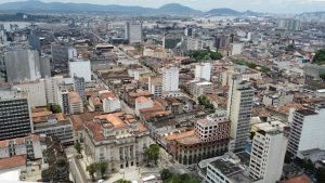 Santos cria projeto para incentivar moradias no Centro Histórico
