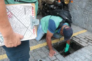 Denúncias sobre possíveis focos de dengue aumentam 195% em Santos