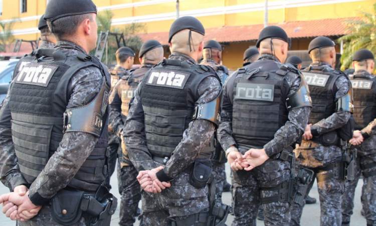 Divulgação/ Policia Militar