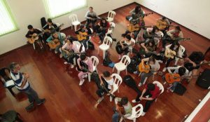 Fábrica Cultural abre mais de 500 vagas em diversos cursos