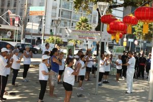 Curso em Santos tem vagas gratuitas para aulas de tai chi chuan