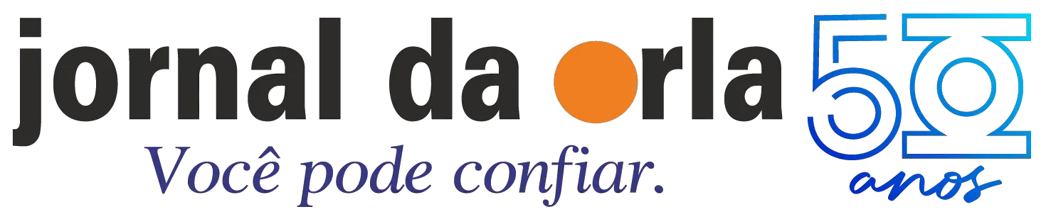 Logo Jornal da Orla