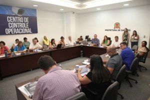 Secretários da saúde se reúnem para abordar estratégias no setor