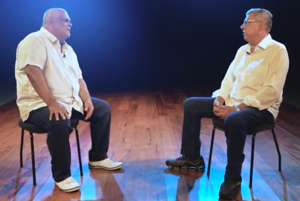 ‘Falando de Samba’ entrevista compositor de Santos neste sábado