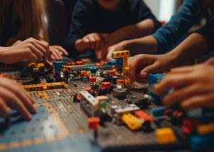 Curso gratuito de programação e robótica em Santos
