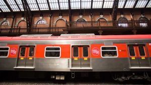 Trem de São Paulo a Santos via Mongaguá esta em estudo