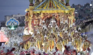 Viradouro conquista título do Carnaval 2024 do Rio de Janeiro