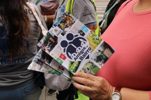 Santos abre inscrições para “Amigos do Bairro”