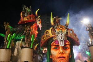 Santos conhece as campeãs do Carnaval 2024 na terça-feira
