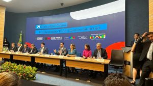 Governador aceita incorporar sugestão de anel viário proposto por Guarujá