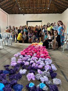 Casa do Artesão de Santos recebe palestra sobre desenvolvimento econômico